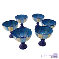 ست هفت سین میناکاری بسته 6 عددی