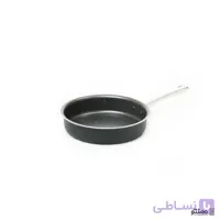 تابه تفلون کویر مدل لوکس بدون درب سایز 22