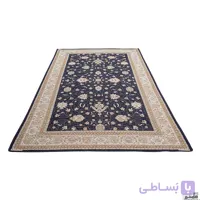 روفرشی شانل هنرکده نیکزاد کد 60 رنگ نسکافه ای