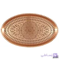 سینی مسی بیضی نانو سایز 4