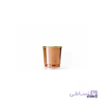 لیوان مسی مدل زرین