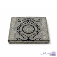 روفرشی مخمل کیا باف یزد مدل پردیس رنگ سرمه ای