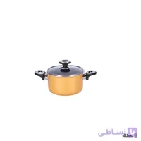 قابلمه تفلون مدل اروپا سایز 18