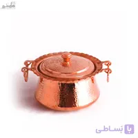 دیگچه مسی کوچک فانتزی