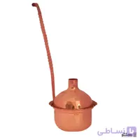 اسپند دود کن مسی طرح دودکش دار