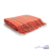 پتو مسافرتی مدل هليا سایز 220 × 150 سانتی متر آبی روشن