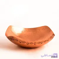 کاسه پیاله مسی گلسا قلم