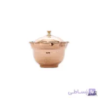 قندان مسی زنجان کد 054