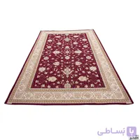 روفرشی شانل هنرکده نیکزاد کد 60 رنگ زرشکی