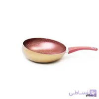تابه تفلون ووک مدل بومرنگ سایز 28
