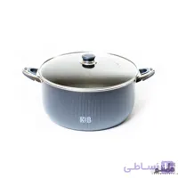 قابلمه تفلون مدل آناهیتا سایز 34