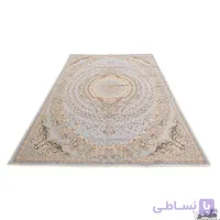 روفرشی شانل هنرکده نیکزاد کد 81 رنگ آبی روشن