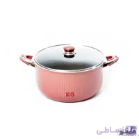 قابلمه تفلون مدل آناهیتا سایز 30