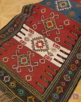 گلیم سفره کردی کد 4