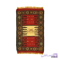 گلیم دستباف دو متری خراسان تمام بافت