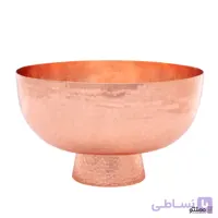 میوه خوری پایه دار مسی مدل آوان