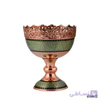 آجیل خوری مس و خاتم آقاجانی ارتفاع 16