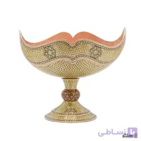 کشکول 1 تمام خاتم آقاجانی 18 سانتی متر