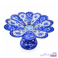 هفت سین میناکاری پایه دار ارتفاع 12