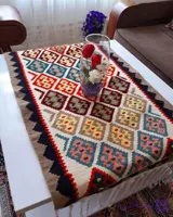 گلیم دستباف کد 3