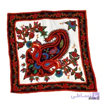 کوسن پته دوزی مدل بازوبند 50*50 سانتی متر