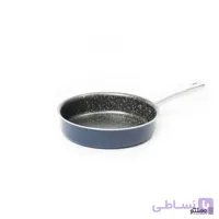 تابه تفلون کویر مدل لوکس بدون درب سایز 26