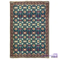 روفرشی مخمل طرح گبه کد 20