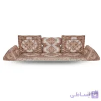 سرویس پشتی شاه نشین سنتی طرح بختیاری