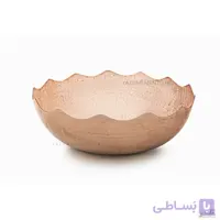 کاسه مسی گلدیس لبه دار