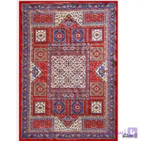 روفرشی مخمل زرباف یزد طرح دیپلمات کد 471