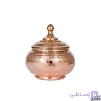 قندان مسی زنجان کد 050