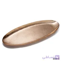 دیس ماهی خوری مسی بیضی مدل راموس