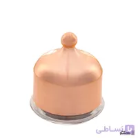 قندان مسی مدل پرناز چکشی