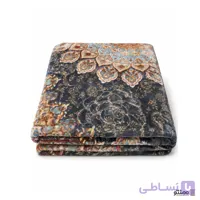 روفرشی ترولاو طرح پتو فرش 200*300 سانتی متر