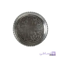سینی مسی طرح گود دهنه 20 سانتی متر