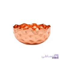 کاسه مسی آجیل خوری مدل میخک