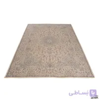 روفرشی شانل هنرکده نیکزاد کد 130 رنگ کرم