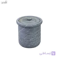 ظرف دیزی سنگی کد 57