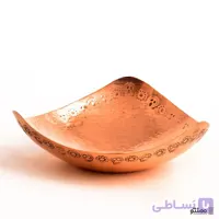 کاسه مسی هرمی قلم