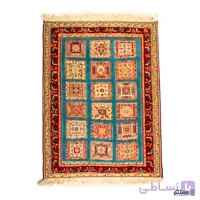 گلیم فرش دستباف زرع و نیم سیرجان سایز 155×۱00