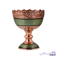 آجیل خوری مس و خاتم آقاجانی ارتفاع 30