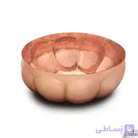 کاسه مسی سلجوقی مدل بدون پایه