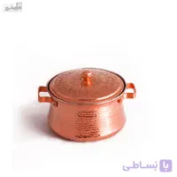 دیگچه مسی قدیمی سنتی