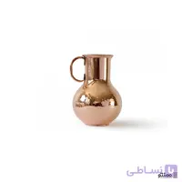 پارچ مسی مدل خمره ای