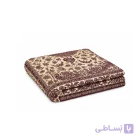 روفرشی رز مریم مخمل ابریشم رنگ قرمز 05