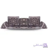 سرویس پشتی سنتی شاه نشین طرح نگین