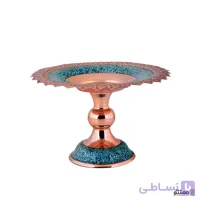 شیرینی خوری 3 فیروزه کوبی آقاجانی ارتفاع 18