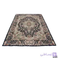 روفرشی شانل هنرکده نیکزاد کد 86 رنگ فیروزه ای