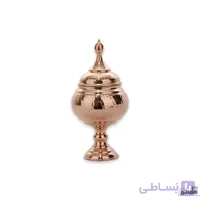 قندان مسی زنجان کد 049