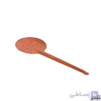 کفگیر مسی شاخه گل
